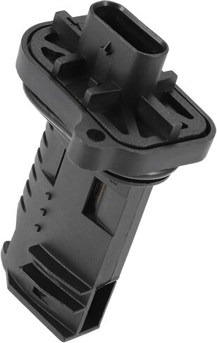 Motoforti Mass Air Flow Meter Sensor, MAF Sensor, for BMW 328i 2012-2016, Plastic, Metal, NO.13627602038, Black in Saudi Arabia