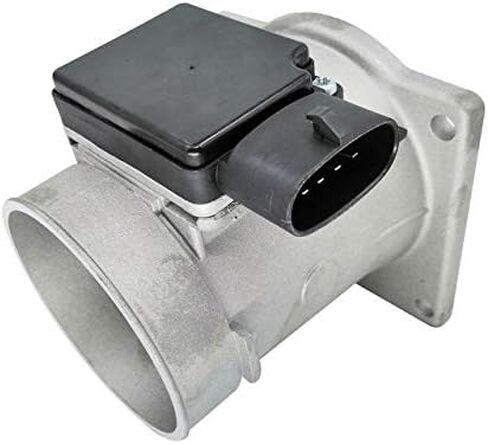 Mass Air Flow Sensor and Housing - Compatible with 1994-1995 Ford F150 in Saudi Arabia