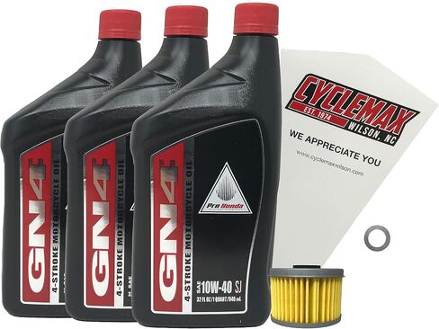 Oil Change Kit compatible with 2015-2023 Honda Rancher 420 in Saudi Arabia