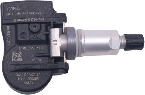 4pc tire Pressure Sensor tire Pressure Monitoring 3641100AKZ16A in Saudi Arabia