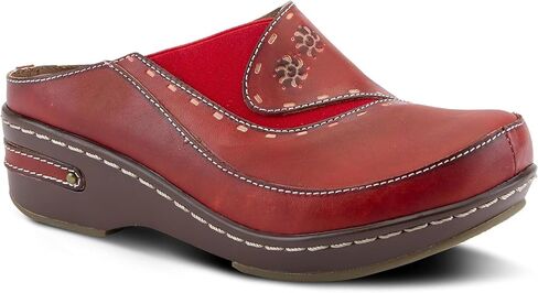 L'Artiste by Spring Step Chino Red EU 41 (سيدات الولايات المتحدة 9.5-10) M in Saudi Arabia