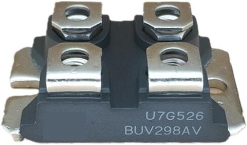 1 قطعة BUV298AV الطاقة NPN MOSFET SOT-227B in Saudi Arabia