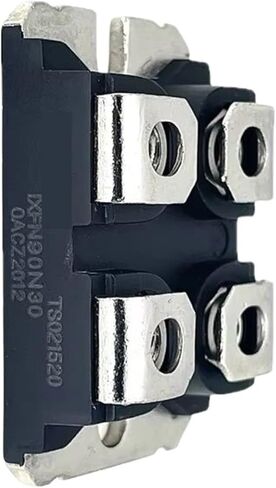 1pcs IXFN90N30 IXFN20N100L IXGN82N120C3H1 Power Module(IXFN90N30) in Saudi Arabia