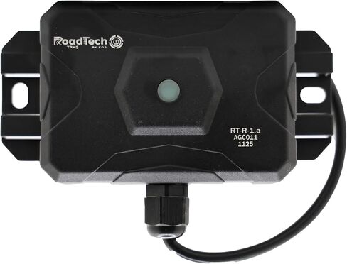 RoadTech TPMS Kit 4 Flow Through - نظام مراقبة ضغط الإطارات للمركبات الترفيهية والمقطورات ومركبات السحب in Kuwait