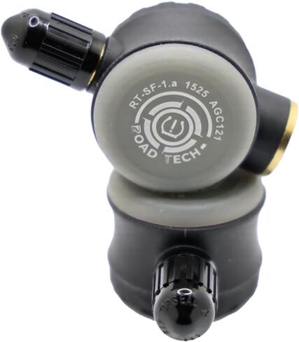 RoadTech TPMS Kit 4 Flow Through - نظام مراقبة ضغط الإطارات للمركبات الترفيهية والمقطورات ومركبات السحب in Kuwait