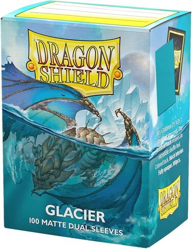 Dragon Shield: Wood Snake 2025-100CT Matte Dual Art Card Sleeves - Compatible with Magic The Gathering, Pokémon, and Yugioh TCG & LCG Protection, for Toploaders in Saudi Arabia