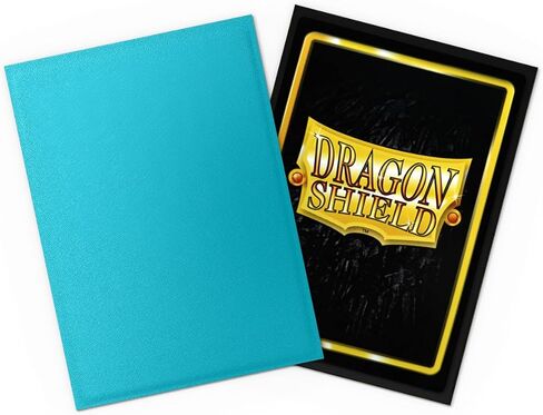Dragon Shield: Wood Snake 2025-100CT Matte Dual Art Card Sleeves - Compatible with Magic The Gathering, Pokémon, and Yugioh TCG & LCG Protection, for Toploaders in Saudi Arabia