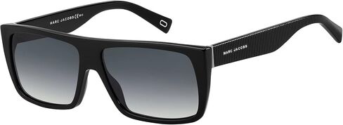Marc Jacobs MARC ICON 096/S Black/Grey Shaded 57/14/145 unisex Sunglasses in Saudi Arabia