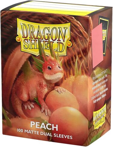 Dragon Shield: Wood Snake 2025-100CT Matte Dual Art Card Sleeves - Compatible with Magic The Gathering, Pokémon, and Yugioh TCG & LCG Protection, for Toploaders in Saudi Arabia