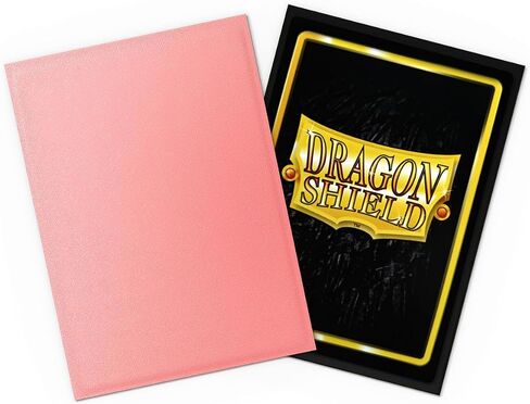 Dragon Shield: Wood Snake 2025-100CT Matte Dual Art Card Sleeves - Compatible with Magic The Gathering, Pokémon, and Yugioh TCG & LCG Protection, for Toploaders in Saudi Arabia