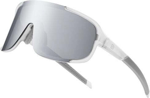 DUCO Cycling Sunglasses for Men UV400 Protection Sports Driving Fishing Mountain Bike Shades DC0025 in Saudi Arabia