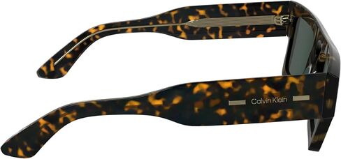 Calvin Klein mens Ck24532s Rectangular Sunglasses in Saudi Arabia