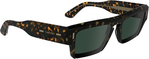 Calvin Klein mens Ck24532s Rectangular Sunglasses in Saudi Arabia