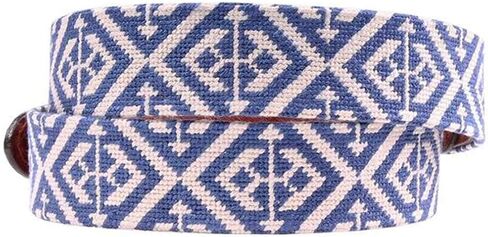 حزام Scarsdale Needlepoint من Smathers & Branson in Kuwait