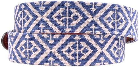 حزام Scarsdale Needlepoint من Smathers & Branson in Kuwait