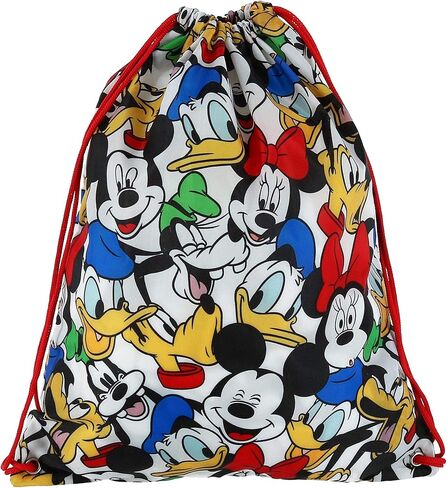 Disney Faces Drawstring Bag in Saudi Arabia