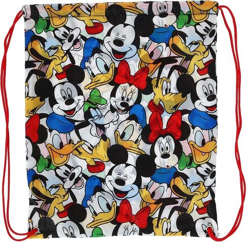 Disney Faces Drawstring Bag in Saudi Arabia