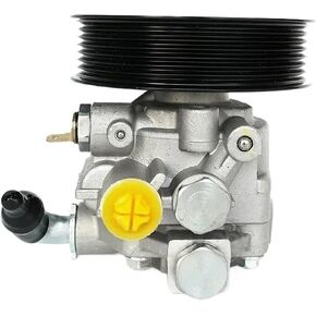 Power Steering Pump Compatible for Mitsubishi Pajero Compatible for Montero V64 V64W MR418566 MR418476 in Saudi Arabia