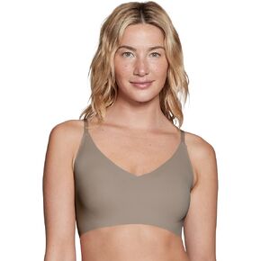 True Everybody by True & Co Women's Skinny Strap Plunge Bralette in Kuwait