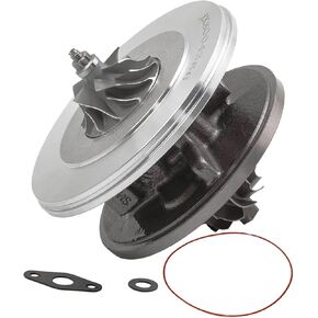 GT1544V Turbo Cartridge Core Compatible For Mazda 3 Compatible For Ford And Focus TDCi 1.6HDI DV6TED4 750030 753420-5004S 753420-0004 in Kuwait