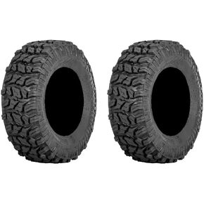 زوج من إطارات Sedona Coyote مقاس 27x11-12 (6 طبقات) ATV (2) in Kuwait