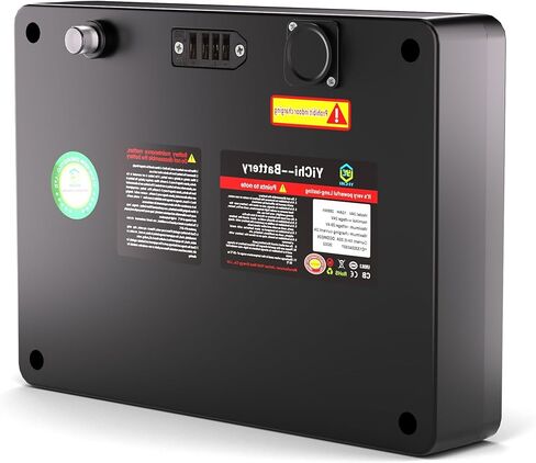 Mobility Scooter Spare Lithium Battery Accessories for YL-985 Mobility Scooters, 24V 12AH, Provides 12.4 Miles Range in Saudi Arabia
