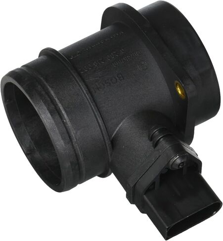Bosch 0280218002 Original Equipment Mass Air Flow (MAF) Sensor - Compatible with Select Volkswagen Beetle, Golf, Jetta in Saudi Arabia