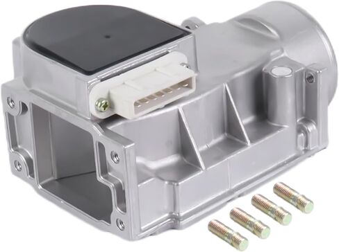 Mass Air Flow Sensor MAF Compatible for 1988-1995 Toyota 4Runner Pickup V6 Only for 3.0L Replace 22250-65010 in Saudi Arabia