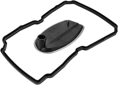 Transmission Filter Oil Pan Gasket Kit - Compatible for 722.6 transmissions for Chrysler 300 2005-2014 for Dodge Charger 2006-2019 - Replace Part 52108325AA, 1402770095, 5073878AA in Saudi Arabia