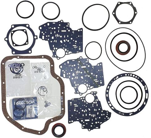 TH400(65-UP) TRANSMISSION REBUILT KIT WITH OVERHAULT KIT CLUTCHES FRONT BAND PUMP BUSHING AND FILTER in Saudi Arabia