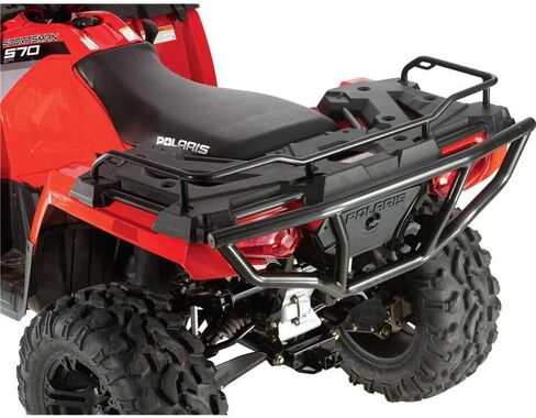 Polaris 2879717 موسع الرف الفولاذي الخلفي 2014-2020 رياضي 450 HO 570 SP ETX OEM in Saudi Arabia