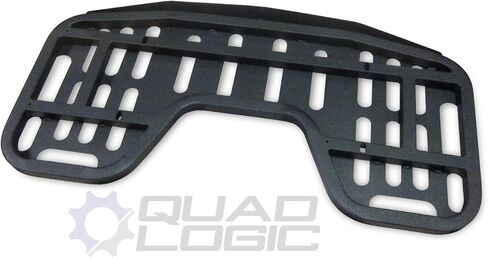 Steel Front Rack for Polaris Magnum, Xplorer, Xpress, Worker, and Sportsman ATVs (1995–2003) – Direct Replacement – Replaces 2670180, 2670180-070 in Saudi Arabia