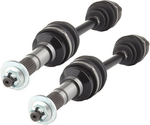 SCITOO CV Axle Shaft Assembly 2002-2006 fits for Yamaha Big Bear 400 Front Left Right in Saudi Arabia