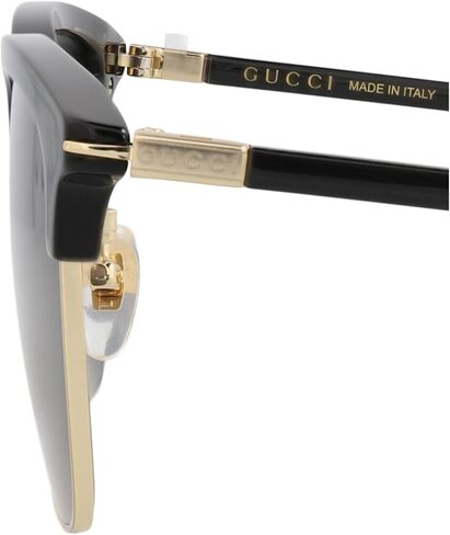Gucci Round-Frame Recycled Acetate Sunglasses in Saudi Arabia