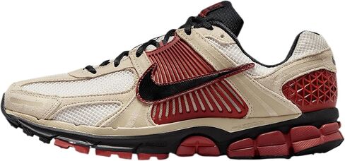 Nike Zoom Vomero 5 Men's Shoes (HF1553-201, Desert Khaki/Light Orewood Brown/Mars Stone/Black) in Saudi Arabia