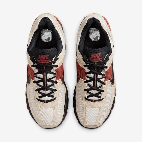 Nike Zoom Vomero 5 Men's Shoes (HF1553-201, Desert Khaki/Light Orewood Brown/Mars Stone/Black) in Saudi Arabia