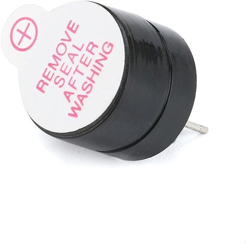 100pcs 3V Active Buzzer Alarm Sounder Speaker Electromagnetic in Saudi Arabia