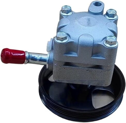 Compatible for Nissan Almera II Primera III Power Steering Pump 49110-BA00C 49110BA00C 49110-BA00A 49110BA00A 49110-AV700 49110AV700 in Saudi Arabia