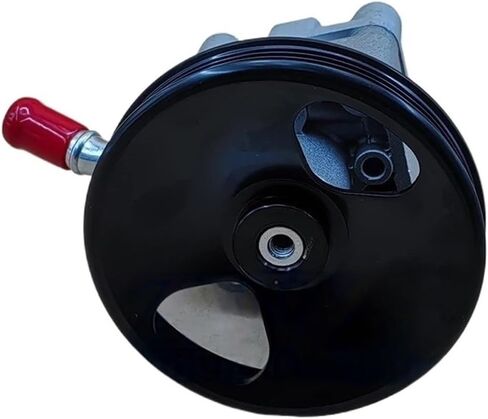 Compatible for Nissan Almera II Primera III Power Steering Pump 49110-BA00C 49110BA00C 49110-BA00A 49110BA00A 49110-AV700 49110AV700 in Saudi Arabia