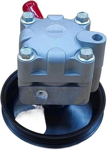 Compatible for Nissan Almera II Primera III Power Steering Pump 49110-BA00C 49110BA00C 49110-BA00A 49110BA00A 49110-AV700 49110AV700 in Saudi Arabia