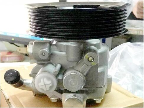 Power Steering Pump Compatible for Mitsubishi Pajero Compatible for Montero V64 V64W MR418566 MR418476 in Saudi Arabia