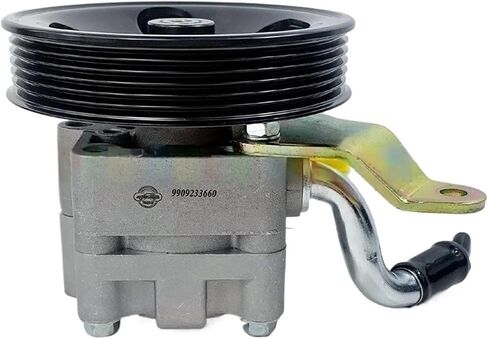 Power Steering Pump 49110JK20A Compatible for Infiniti G35 2007 EX35 FX35 2011 FX37 2013 Q50 QX70 49110-JK200 49110-JK20A 49110JK200 in Saudi Arabia