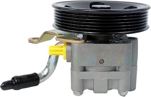 Power Steering Pump 49110JK20A Compatible for Infiniti G35 2007 EX35 FX35 2011 FX37 2013 Q50 QX70 49110-JK200 49110-JK20A 49110JK200 in Saudi Arabia