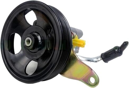 Power Steering Pump 49110JK20A Compatible for Infiniti G35 2007 EX35 FX35 2011 FX37 2013 Q50 QX70 49110-JK200 49110-JK20A 49110JK200 in Saudi Arabia