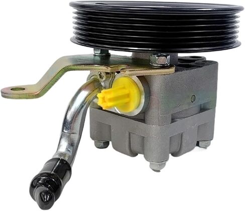 Power Steering Pump 49110JK20A Compatible for Infiniti G35 2007 EX35 FX35 2011 FX37 2013 Q50 QX70 49110-JK200 49110-JK20A 49110JK200 in Saudi Arabia