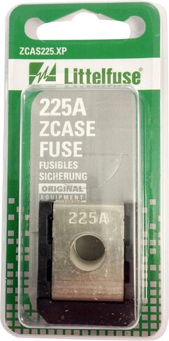 حافظة Littelfuse ZCAS225XP 2250A مصهر بمسامير in Saudi Arabia