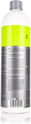 Koch-Chemie Mehrzweck-reiniger (Mzr) - منظف قلوي عميق لإزالة الزيوت والشحوم والحبر والسخام ومخلفات الطرق والمزيد - قابل للتخفيف بدرجة عالية (1 لتر) in Saudi Arabia