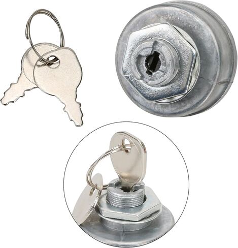 925-0267 استبدال مفتاح الإشعال - STD365402 مفتاح مفتاح 3 مواضع 5 أطراف لركوب الجزازات مناسب لحرفي MTD John Deere Toro Snapper Scag يستبدل 925-0267 925-0267A 725-0267 725-0267A. in Saudi Arabia