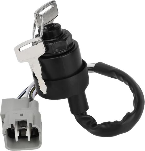 مفتاح إشعال JAVIK مناسب لـ Kawasaki Mule 3000 3100 KAF620 2001-2008 Mule 3020 KAF620 2001-2003 Mule 3010 Die-sel KAF950 2003-2008، OEM #27005-1244 in Saudi Arabia