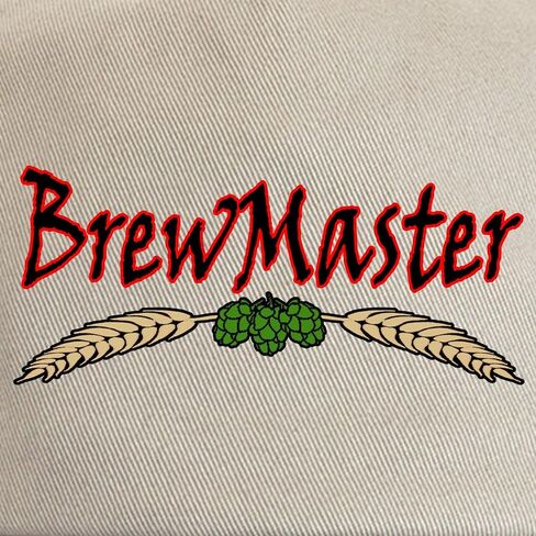 CafePress Brew Master Cap Adjustable Baseball Cap in Saudi Arabia
